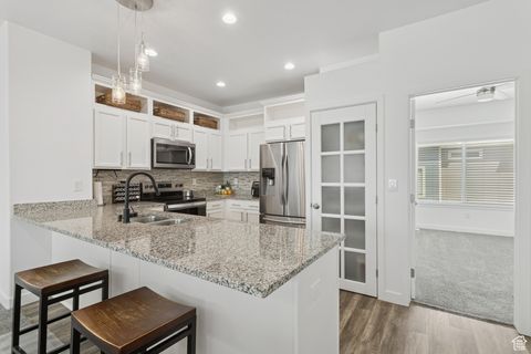 Photo of 15436 W NAVY LN S, Bluffdale, UT 84065 (MLS # 2110315)