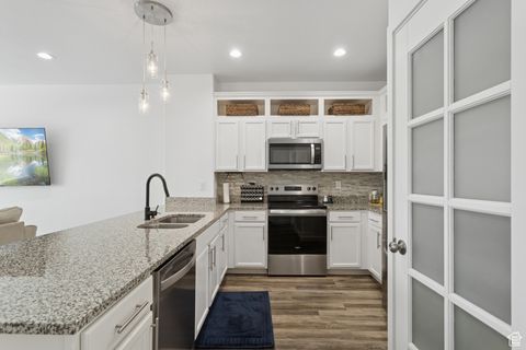 Tiny photo for 15436 S NAVY TRAILS LN, Bluffdale, UT 84065 (MLS # 2110315)