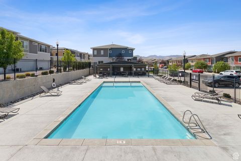 Tiny photo for 15436 S NAVY TRAILS LN, Bluffdale, UT 84065 (MLS # 2110315)