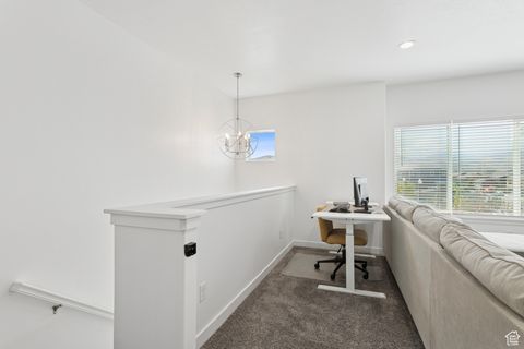 Tiny photo for 15436 S NAVY TRAILS LN, Bluffdale, UT 84065 (MLS # 2110315)