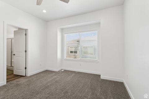 Tiny photo for 15436 S NAVY TRAILS LN, Bluffdale, UT 84065 (MLS # 2110315)