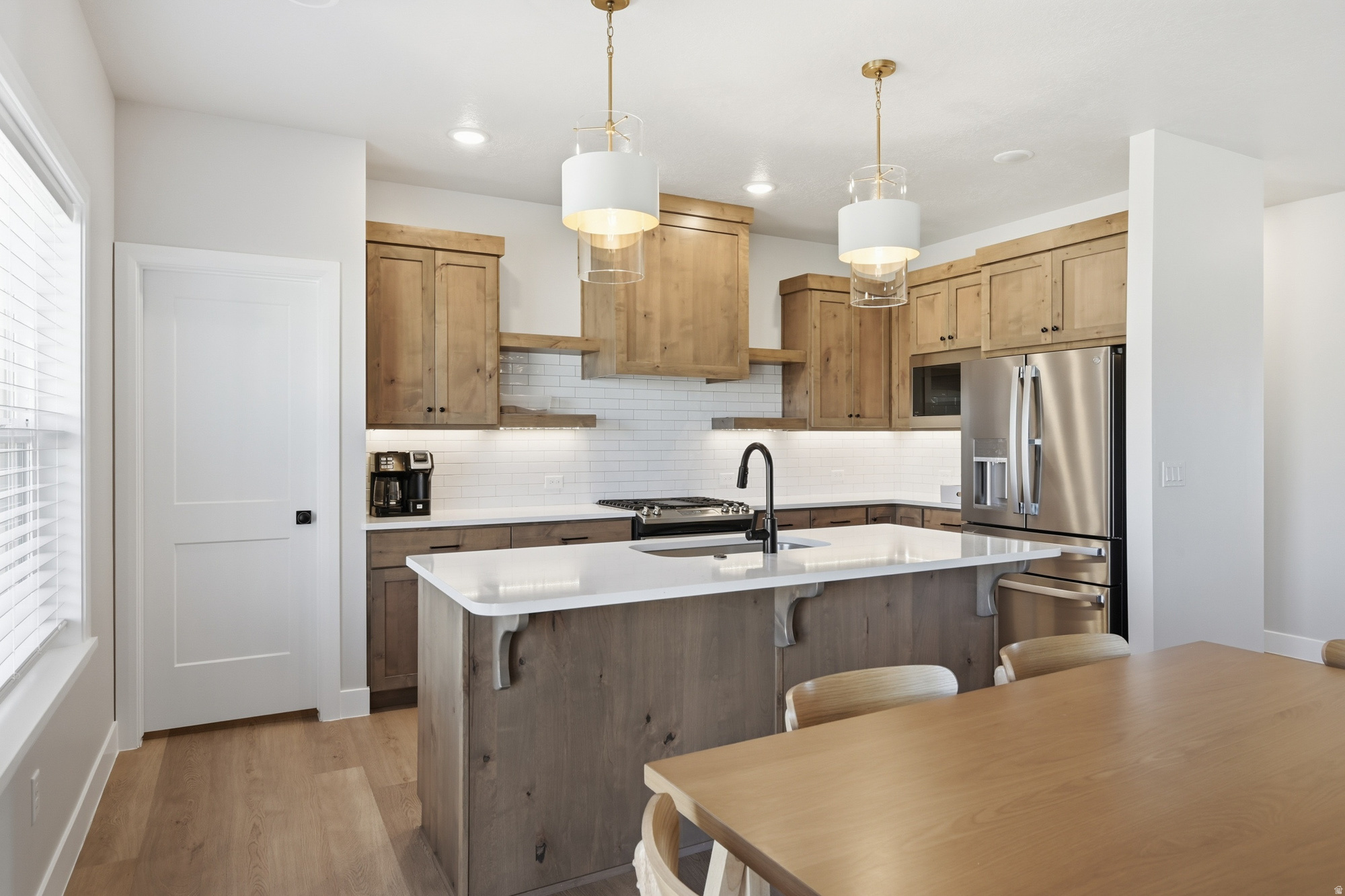 IRON WEST - Residential