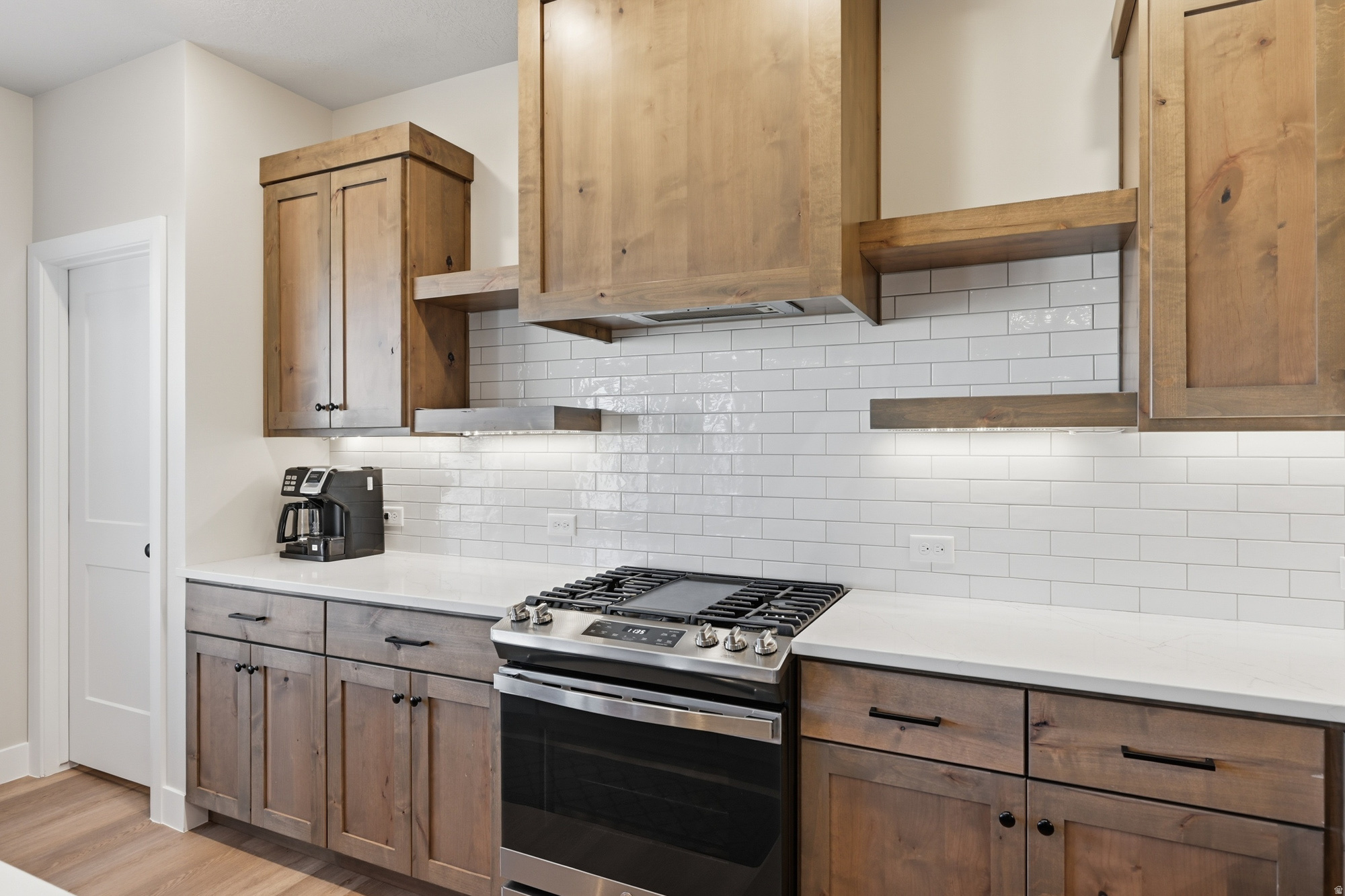 IRON WEST - Residential