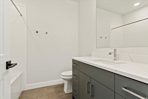 Tiny photo for 6748 W JUDY'S FARM LN #3, West Valley City, UT 84128 (MLS # 2133289)