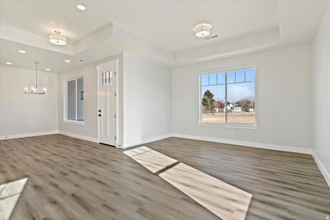 Tiny photo for 6748 W JUDY'S FARM LN #3, West Valley City, UT 84128 (MLS # 2133289)