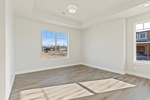 Tiny photo for 6748 W JUDY'S FARM LN #3, West Valley City, UT 84128 (MLS # 2133289)