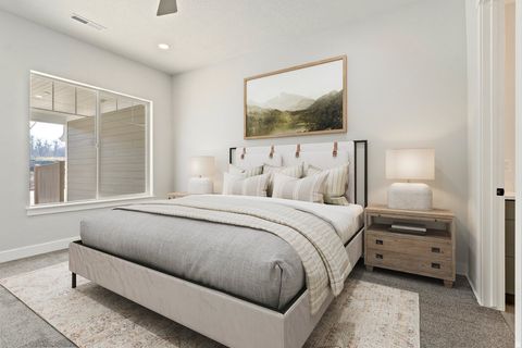 Tiny photo for 6748 W JUDYS FARM LN #3, West Valley City, UT 84128 (MLS # 2133289)