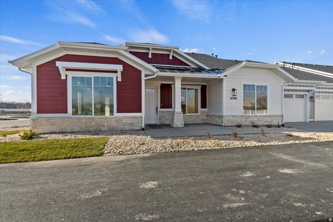 Photo of 6748 W JUDY'S FARM LN #3, West Valley City, UT 84128 (MLS # 2133289)