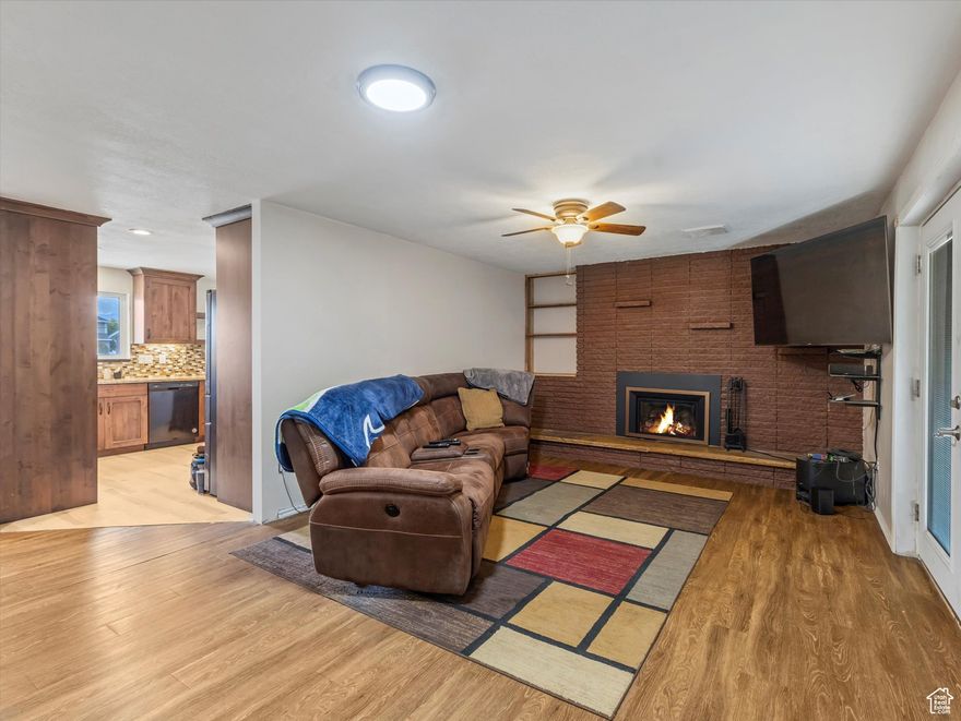 **HUGE PRICE REDUCTION** Enjoy a bright and welcoming layout with comfortable living spaces, a functional kitchen, and tasteful updates throughout. Whether you're entertaining or just relaxing at home, this property offers the perfect blend of comfort and convenience. Don't miss your chance to make this adorable home yours!  Solar Panels will be paid off at closing by seller.  Square footage figures are provided as a courtesy estimate only and were obtained from tax records.  Buyer is advised to obtain an independent measurement.