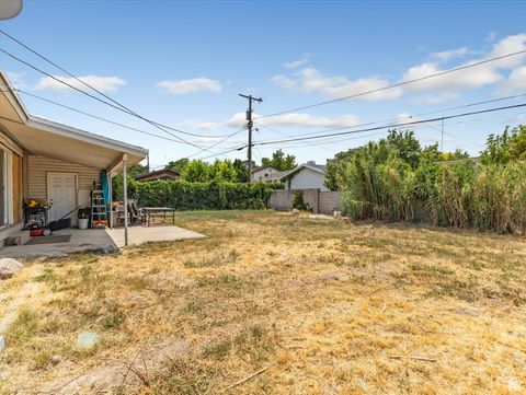 Tiny photo for 4278 S 3720 W, West Valley City, UT 84120 (MLS # 2099951)