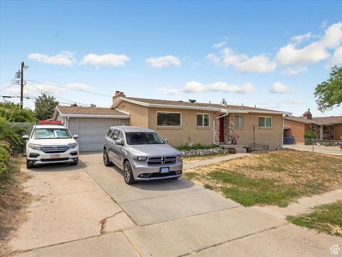 Tiny photo for 4278 S 3720 W, West Valley City, UT 84120 (MLS # 2099951)