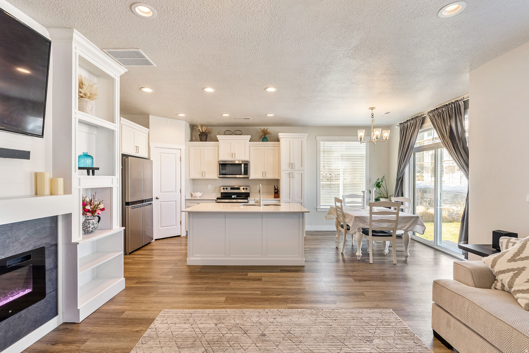 SPRING RUN SUBDIVISI - Residential