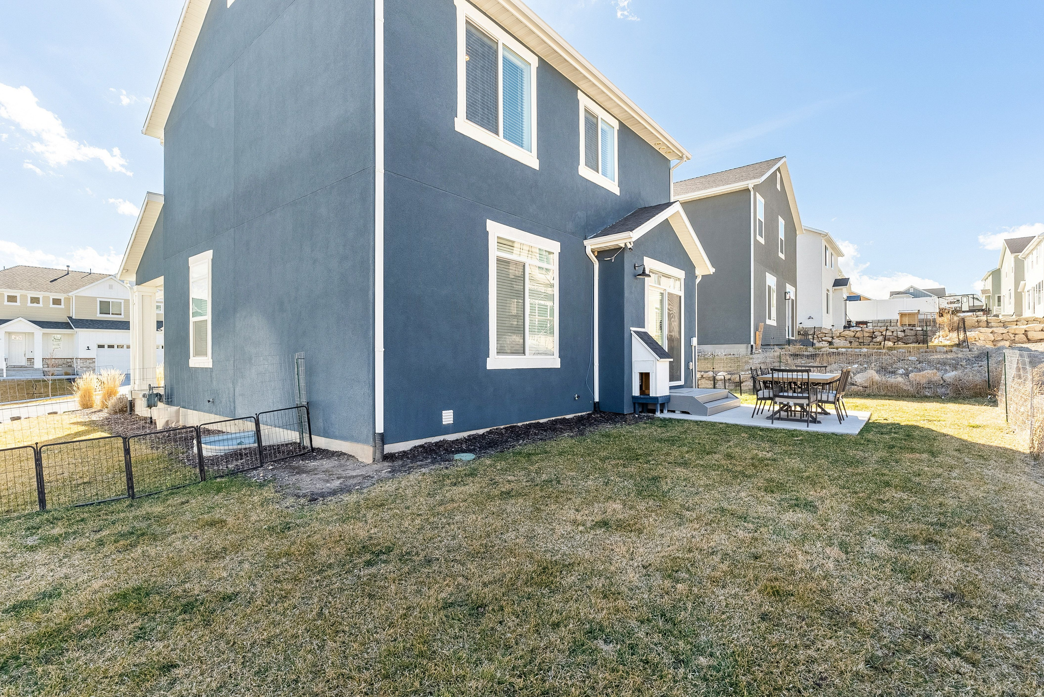 SPRING RUN SUBDIVISI - Residential