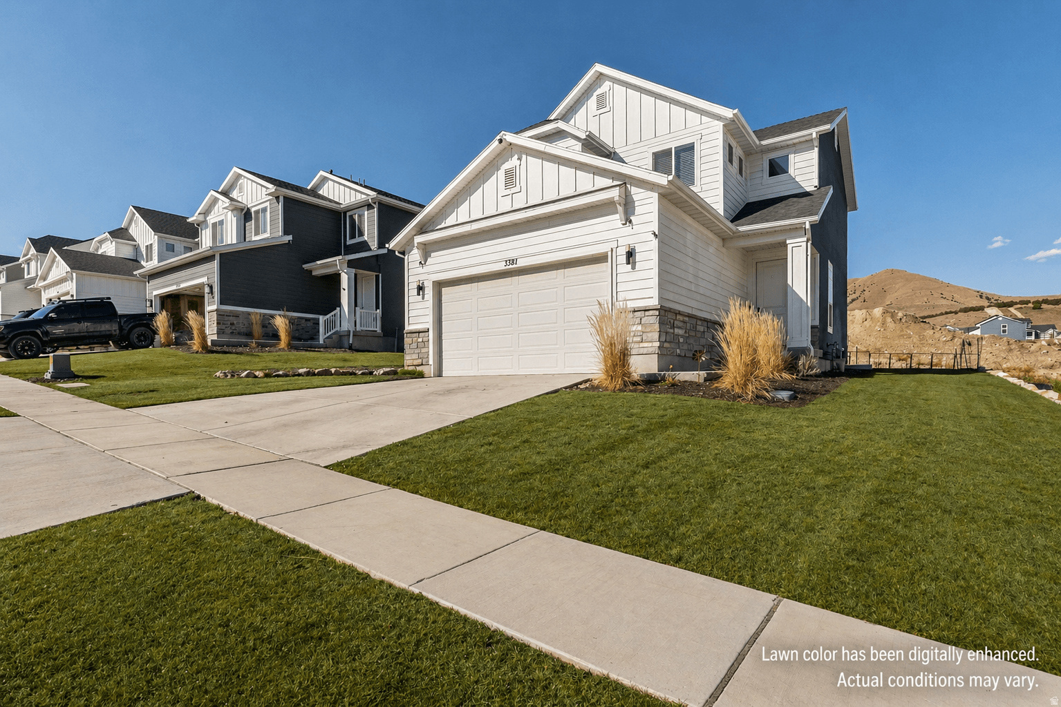 SPRING RUN SUBDIVISI - Residential