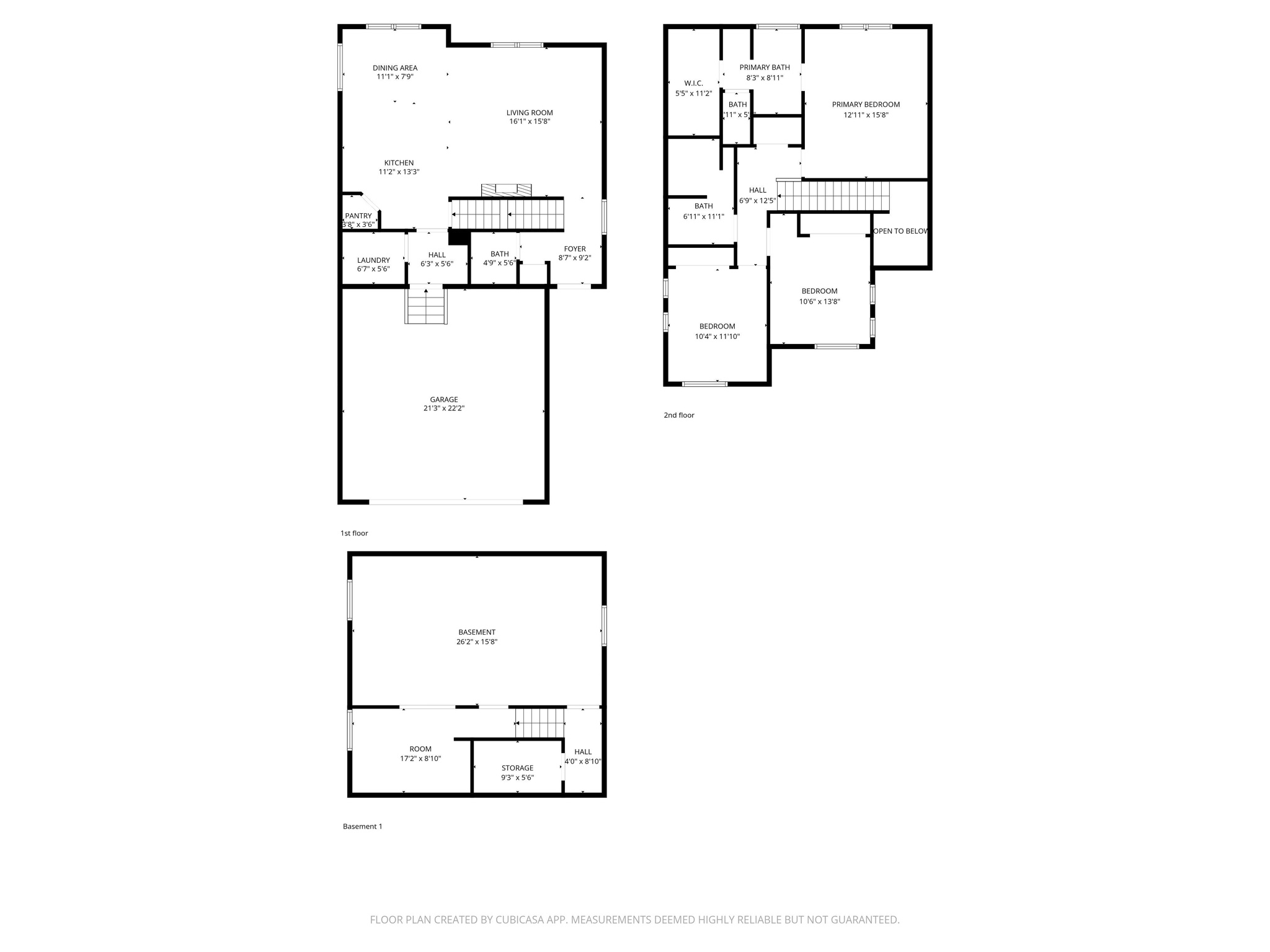 SPRING RUN SUBDIVISI - Residential