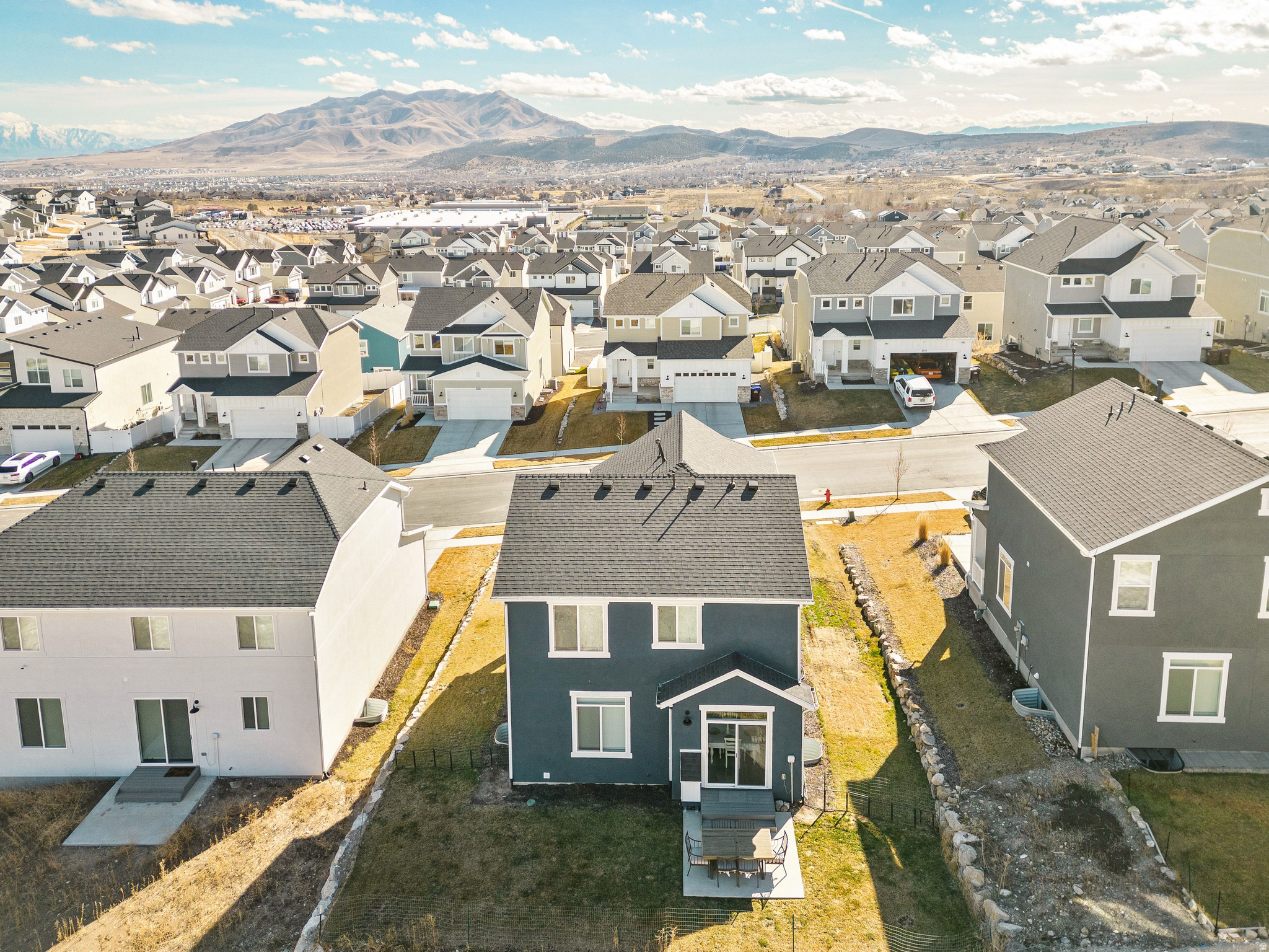 SPRING RUN SUBDIVISI - Residential