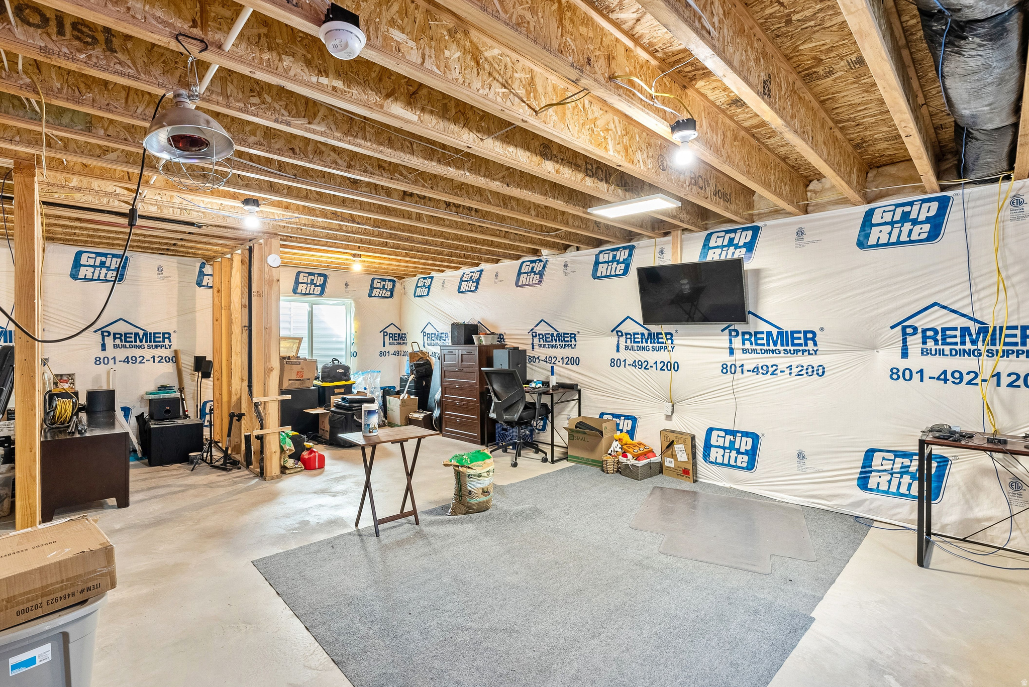 SPRING RUN SUBDIVISI - Residential