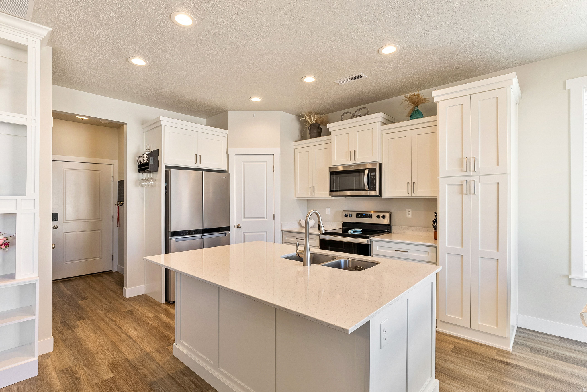 SPRING RUN SUBDIVISI - Residential