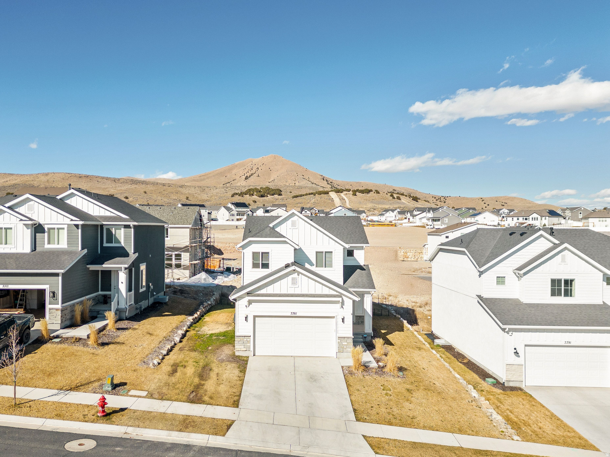 SPRING RUN SUBDIVISI - Residential