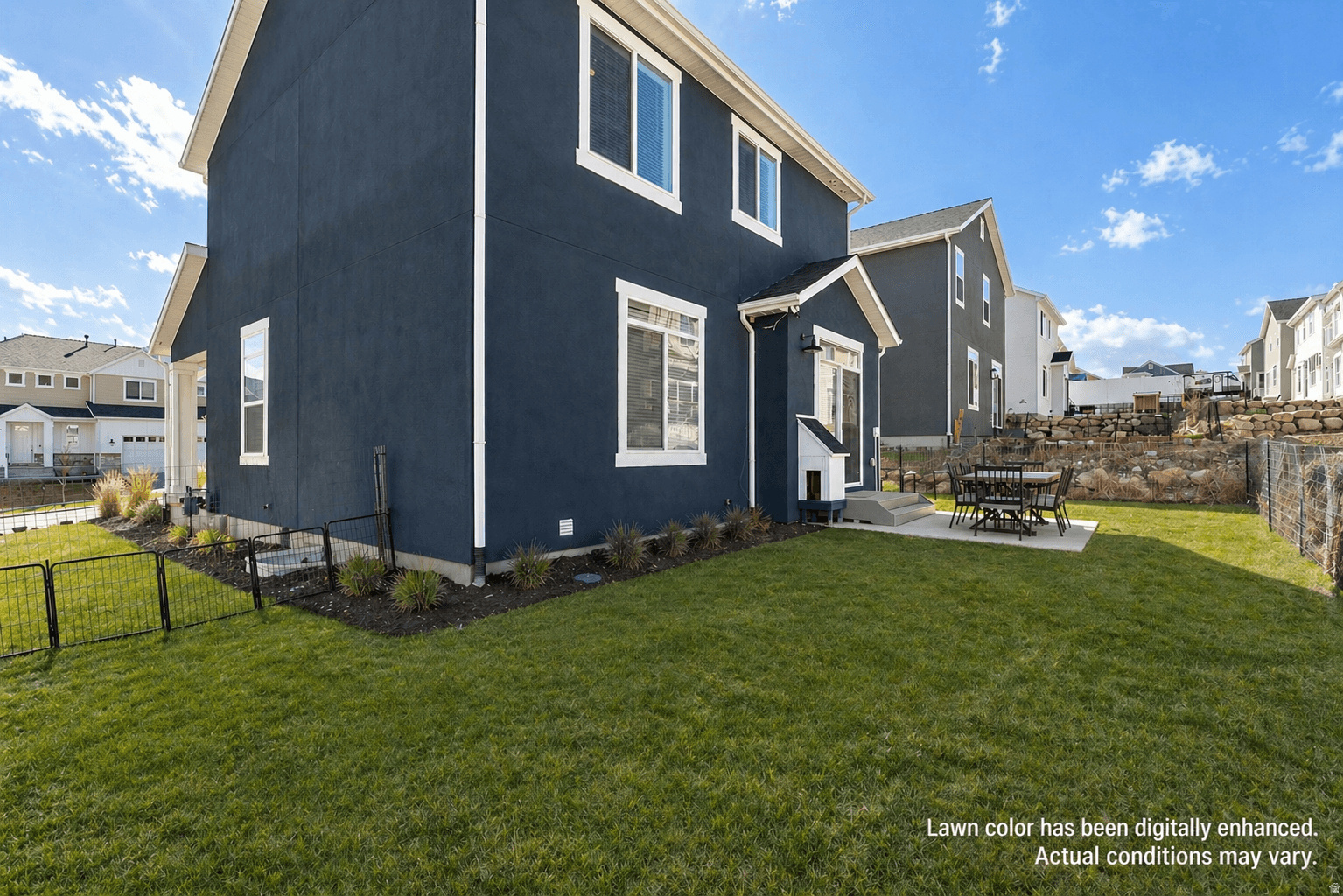 SPRING RUN SUBDIVISI - Residential