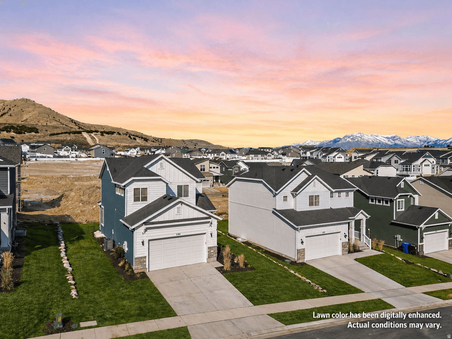SPRING RUN SUBDIVISI - Residential
