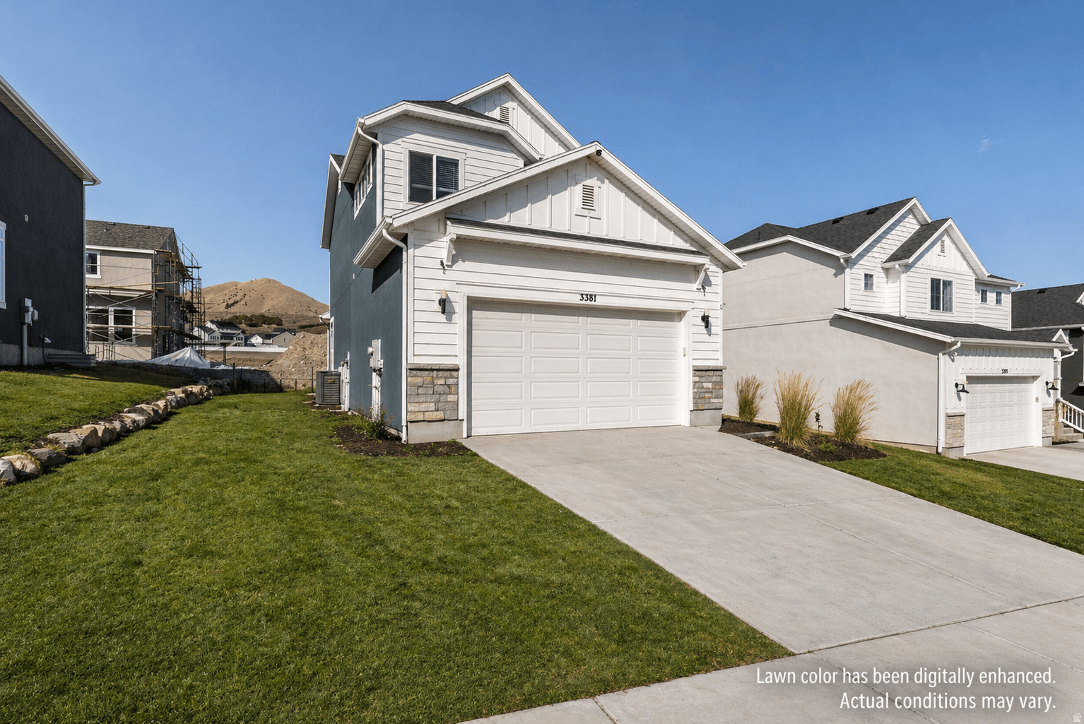 SPRING RUN SUBDIVISI - Residential
