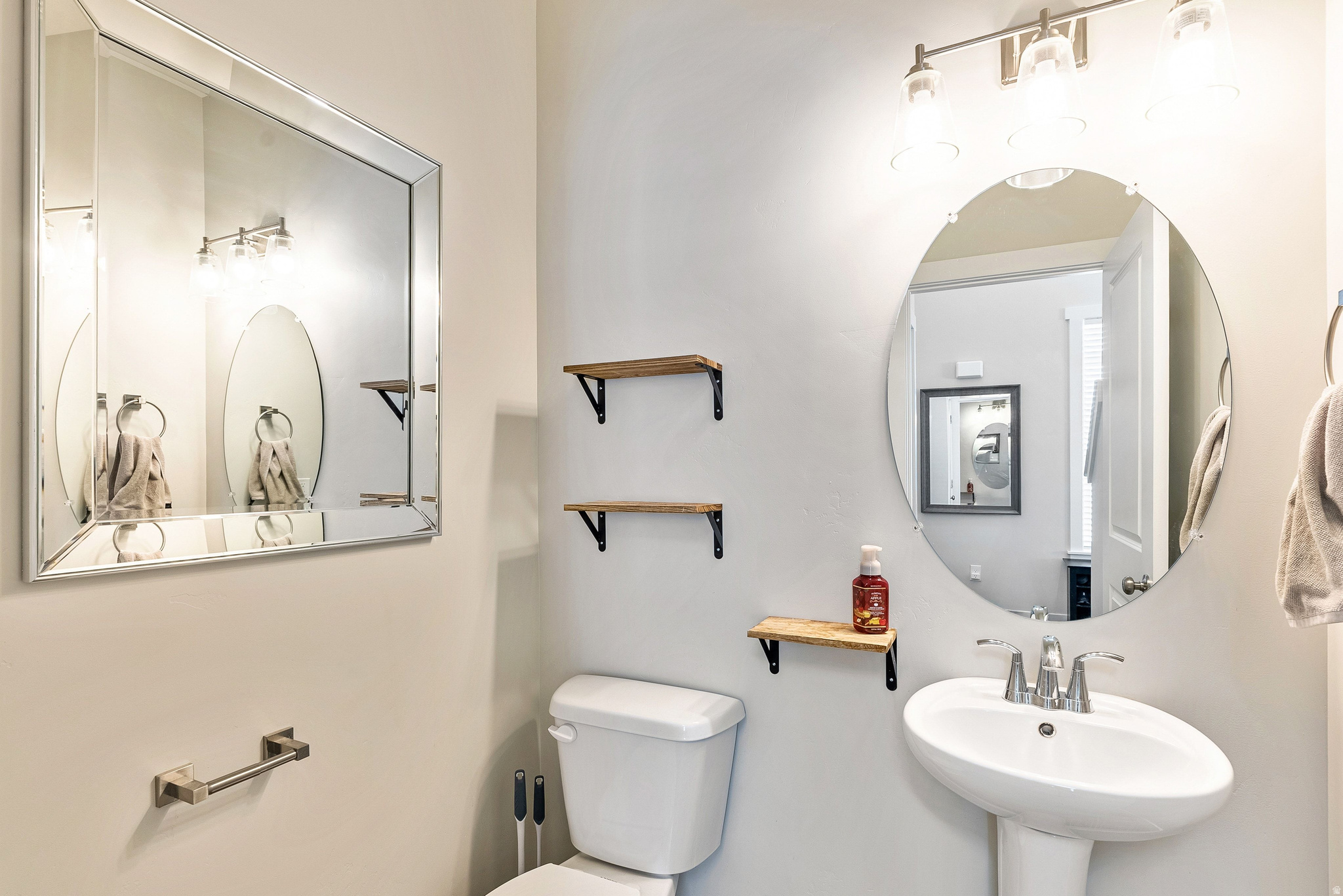 SPRING RUN SUBDIVISI - Residential