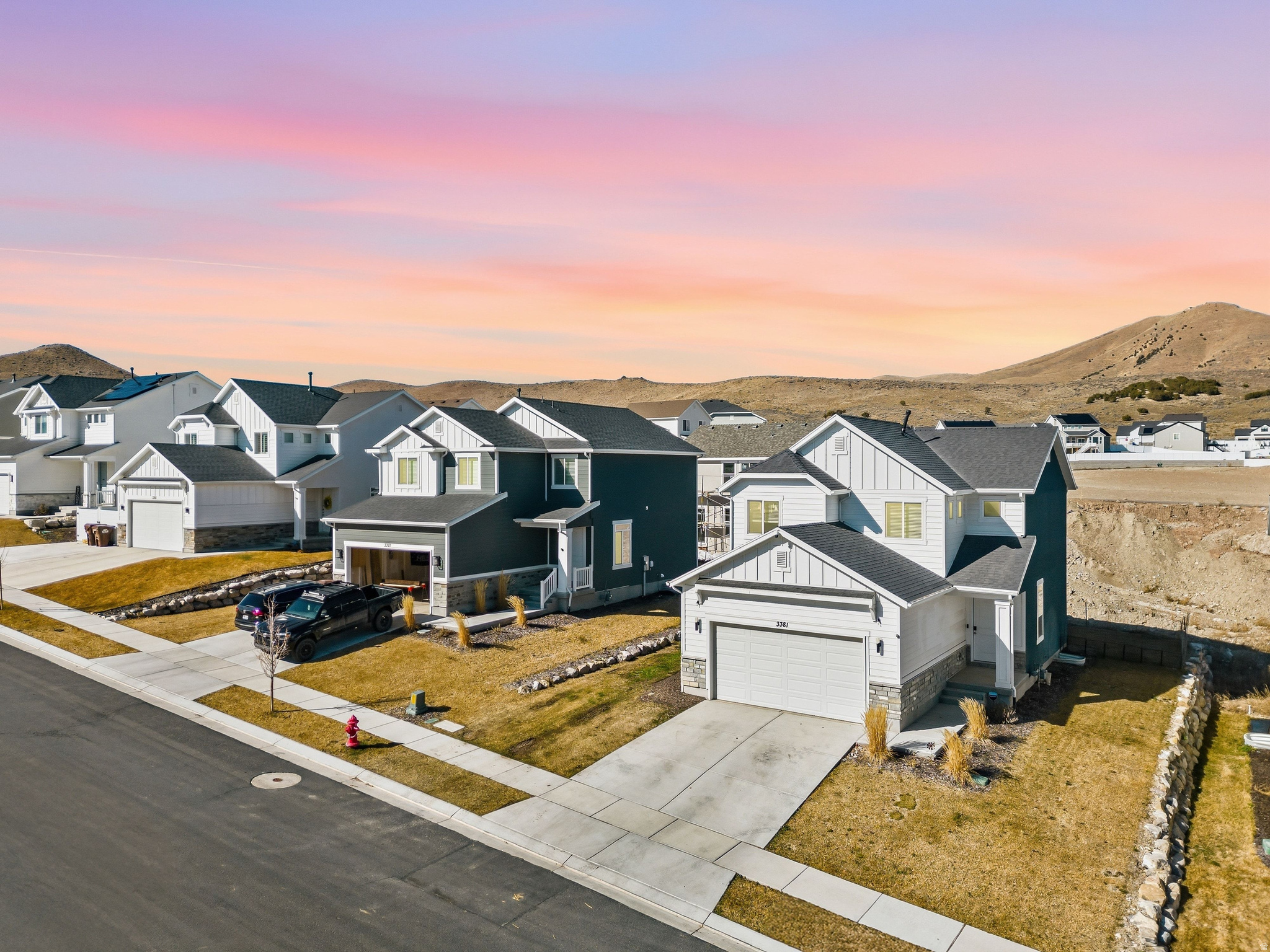 SPRING RUN SUBDIVISI - Residential