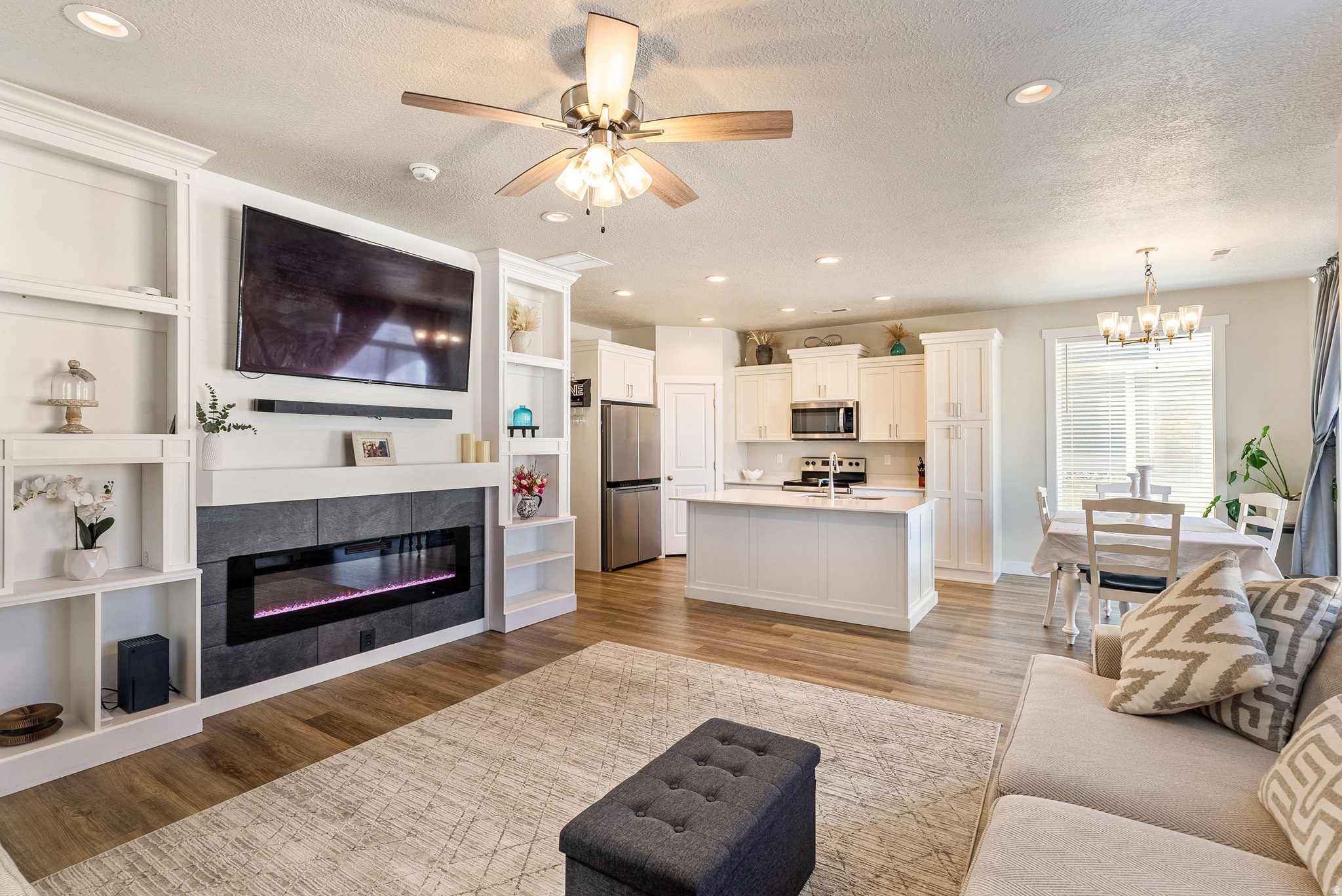 SPRING RUN SUBDIVISI - Residential