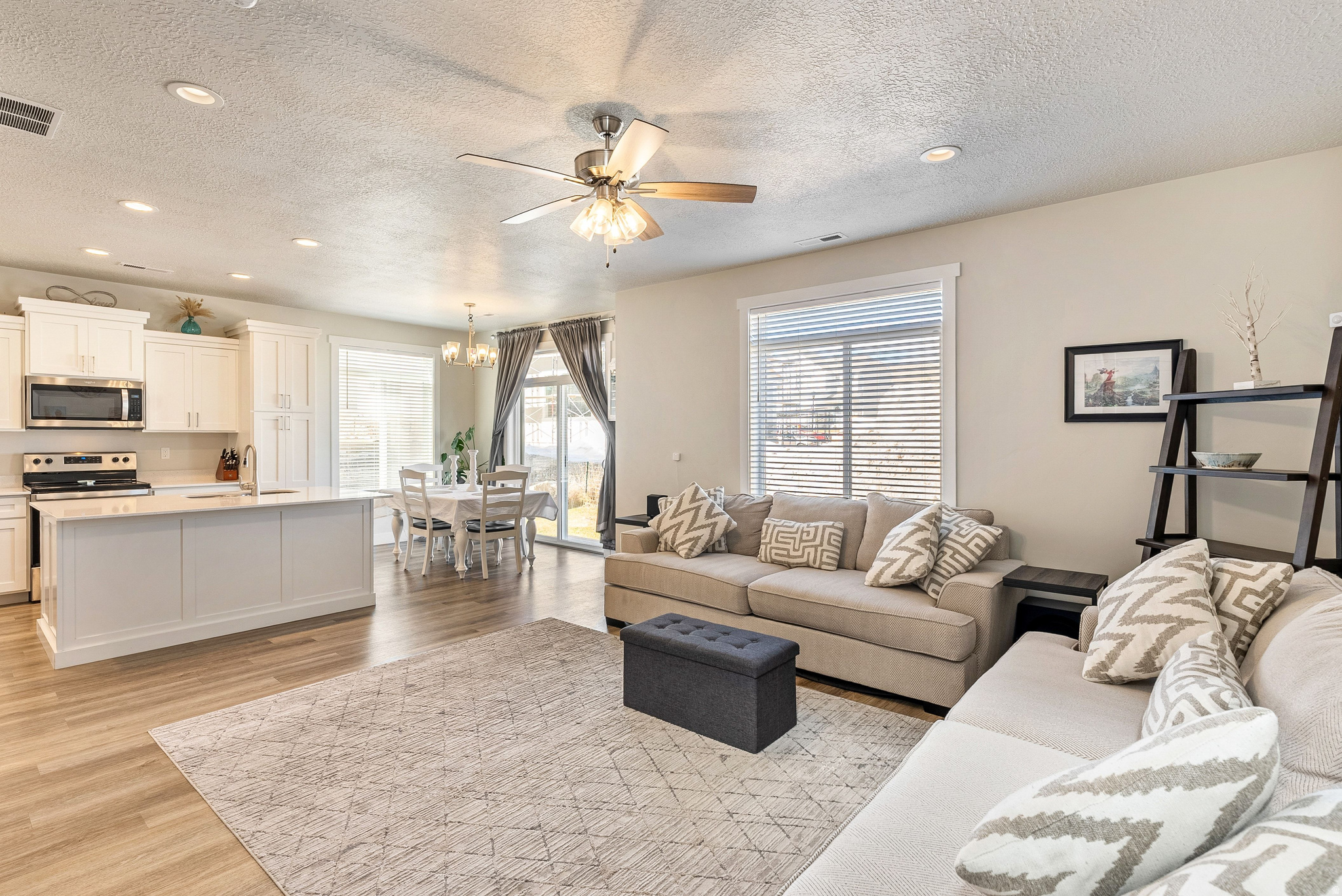 SPRING RUN SUBDIVISI - Residential