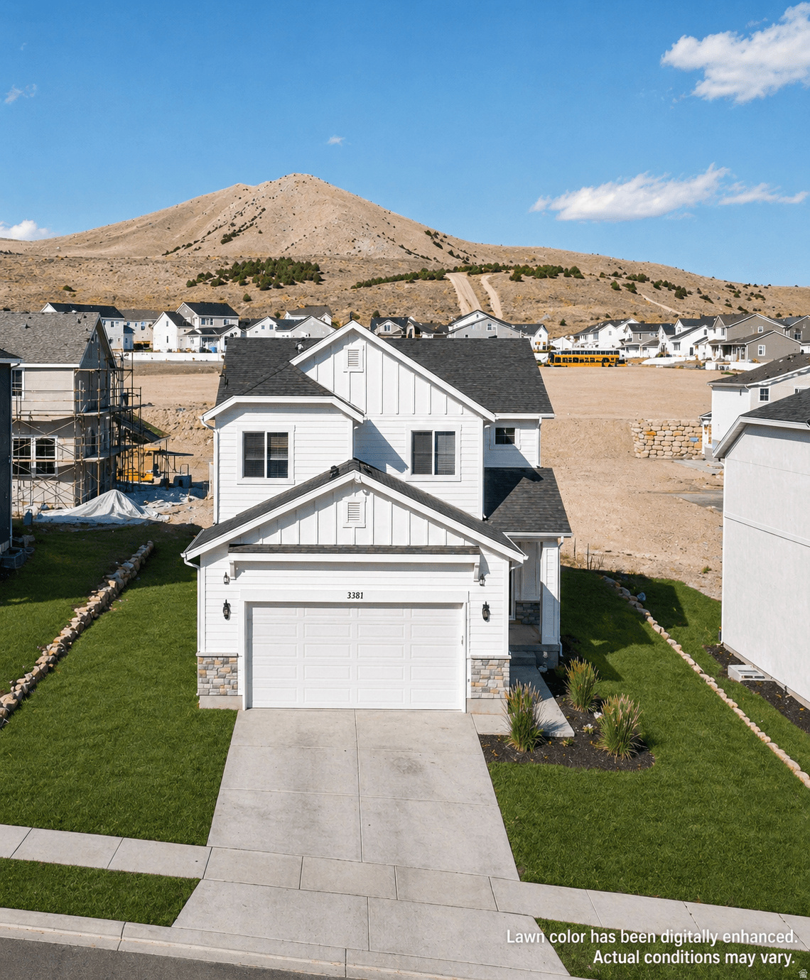 SPRING RUN SUBDIVISI - Residential