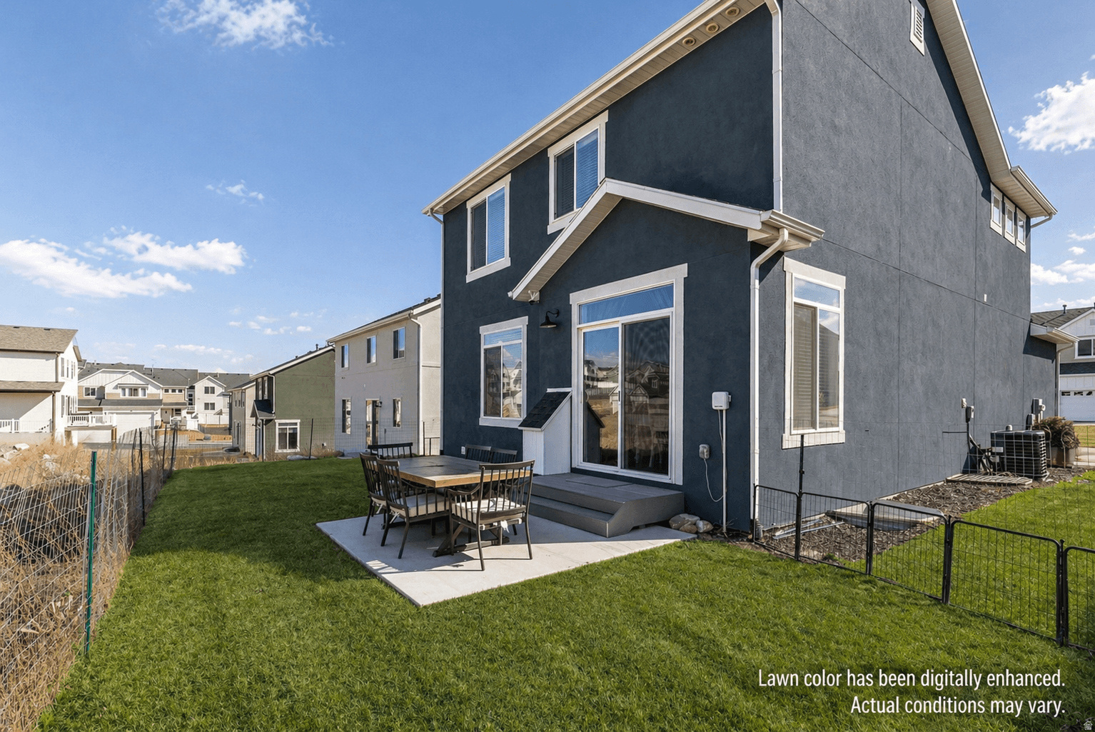 SPRING RUN SUBDIVISI - Residential