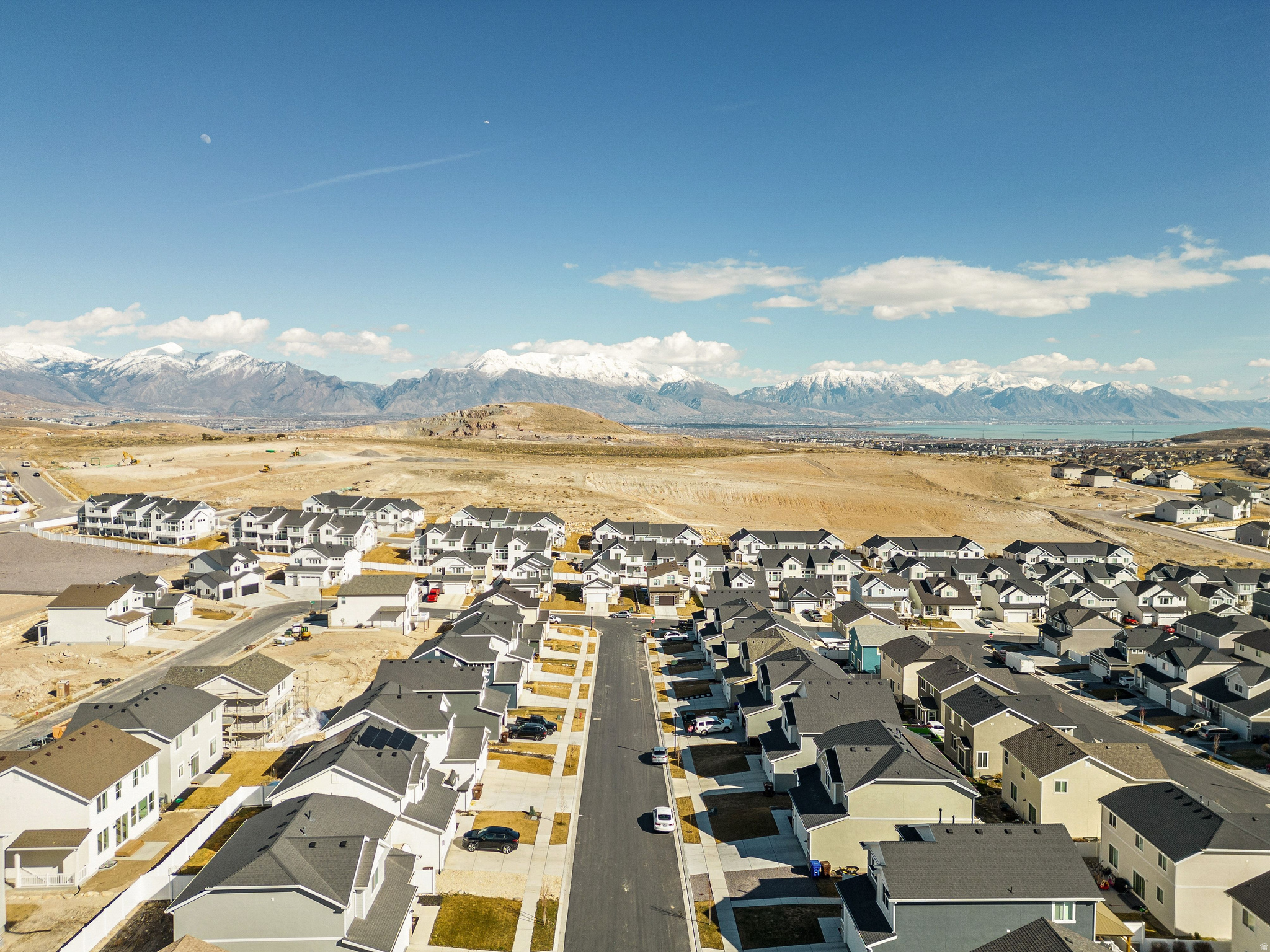 SPRING RUN SUBDIVISI - Residential