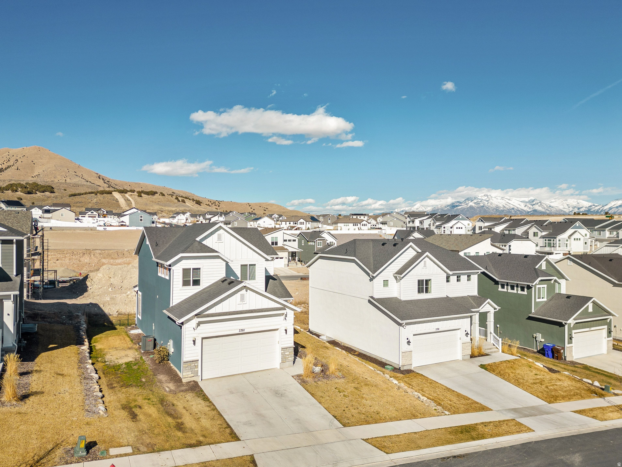 SPRING RUN SUBDIVISI - Residential