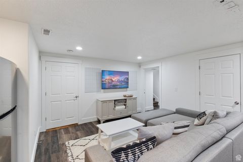 Tiny photo for 14932 S CUSHING RD, Bluffdale, UT 84065 (MLS # 2103693)