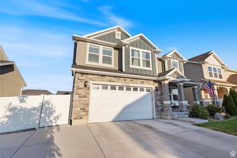 Tiny photo for 14932 S CUSHING RD, Bluffdale, UT 84065 (MLS # 2103693)