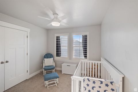 Tiny photo for 14932 S CUSHING RD, Bluffdale, UT 84065 (MLS # 2103693)