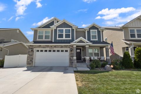 Tiny photo for 14932 S CUSHING RD, Bluffdale, UT 84065 (MLS # 2103693)