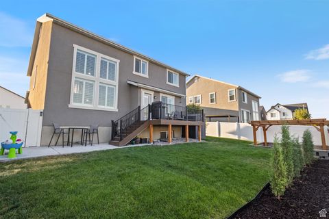 Tiny photo for 14932 S CUSHING RD, Bluffdale, UT 84065 (MLS # 2103693)