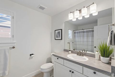 Tiny photo for 14932 S CUSHING RD, Bluffdale, UT 84065 (MLS # 2103693)