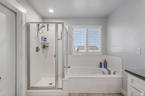 Tiny photo for 14932 S CUSHING RD, Bluffdale, UT 84065 (MLS # 2103693)