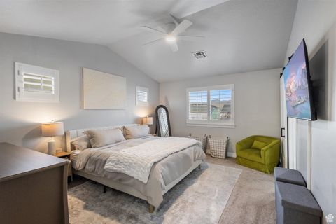 Tiny photo for 14932 S CUSHING RD, Bluffdale, UT 84065 (MLS # 2103693)