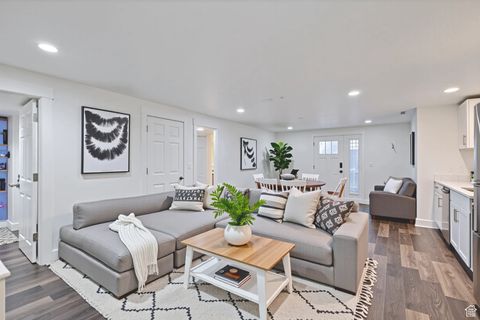 Tiny photo for 14932 S CUSHING RD, Bluffdale, UT 84065 (MLS # 2103693)