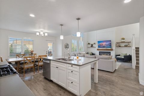 Tiny photo for 14932 S CUSHING RD, Bluffdale, UT 84065 (MLS # 2103693)