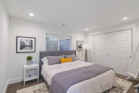 Tiny photo for 14932 S CUSHING RD, Bluffdale, UT 84065 (MLS # 2103693)