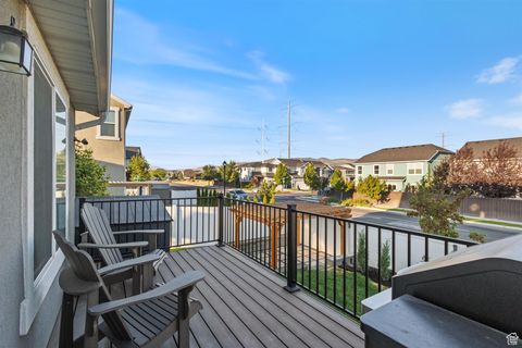 Tiny photo for 14932 S CUSHING RD, Bluffdale, UT 84065 (MLS # 2103693)