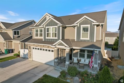 Tiny photo for 14932 S CUSHING RD, Bluffdale, UT 84065 (MLS # 2103693)