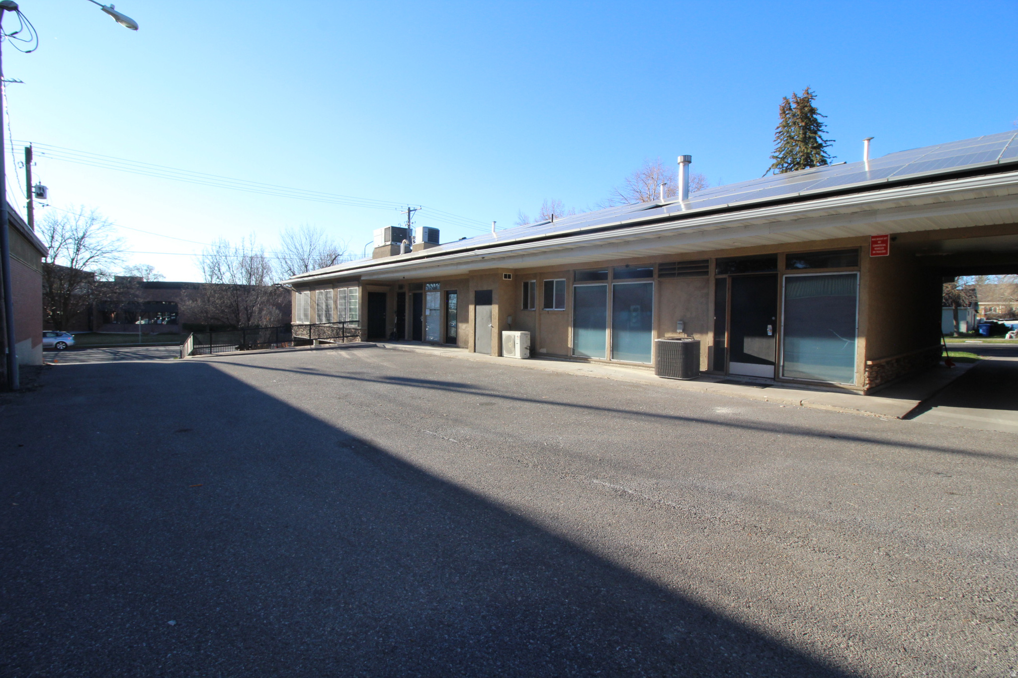 PETERSEN - Commercial Lease