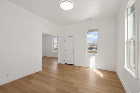 Tiny photo for 105 W NORTH ST N, Ogden, UT 84404 (MLS # 2138904)
