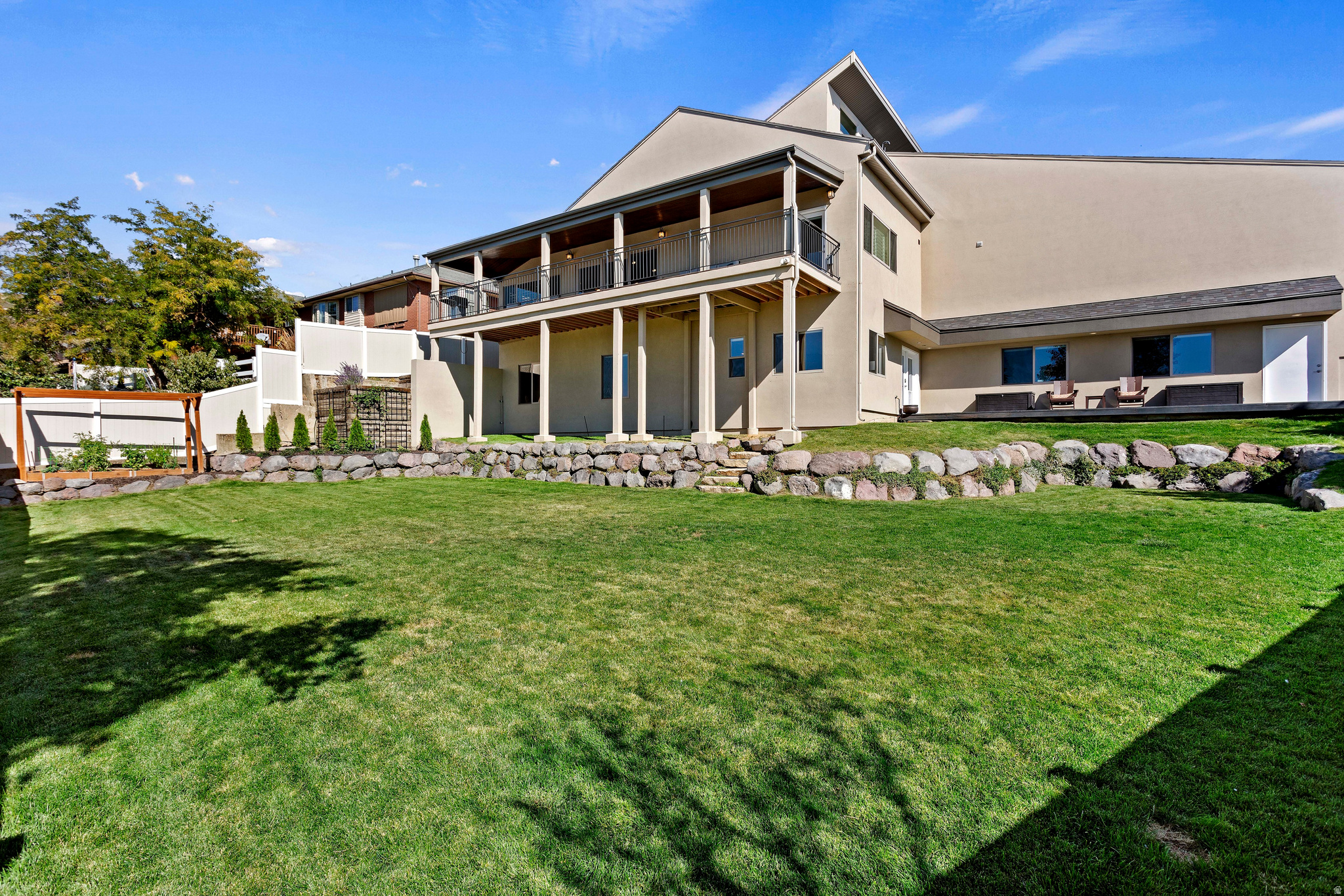 GRANADA HILLS SUB NO - Residential